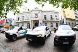 Seguridad y Defensa Civil